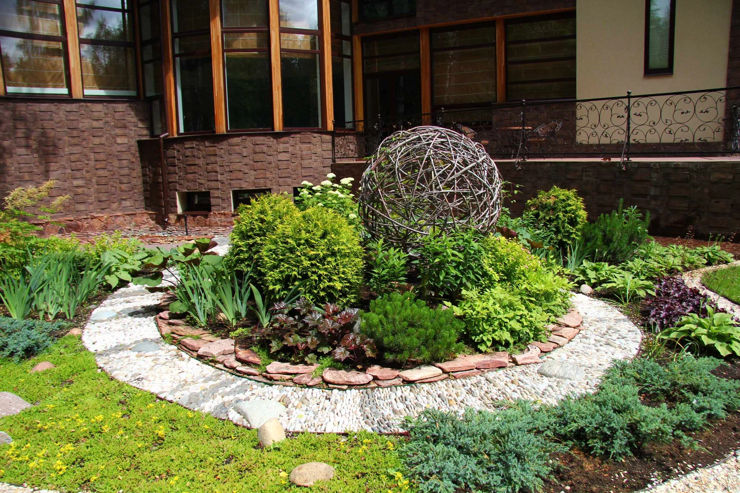 Ландшафтные работы