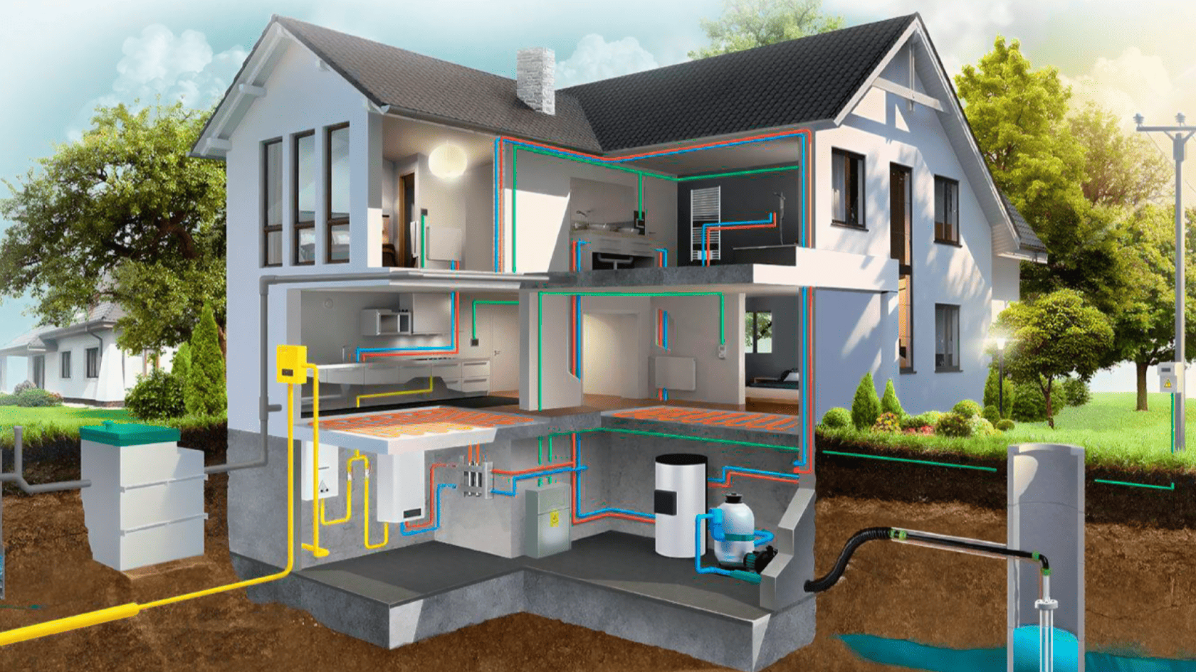 Инженерные системы