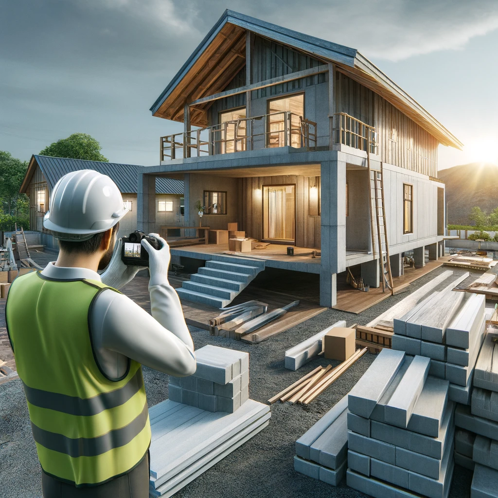 Строительство домов